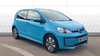 Volkswagen Up 60kW E-Up 32kWh 5dr Auto Electric Hatchback